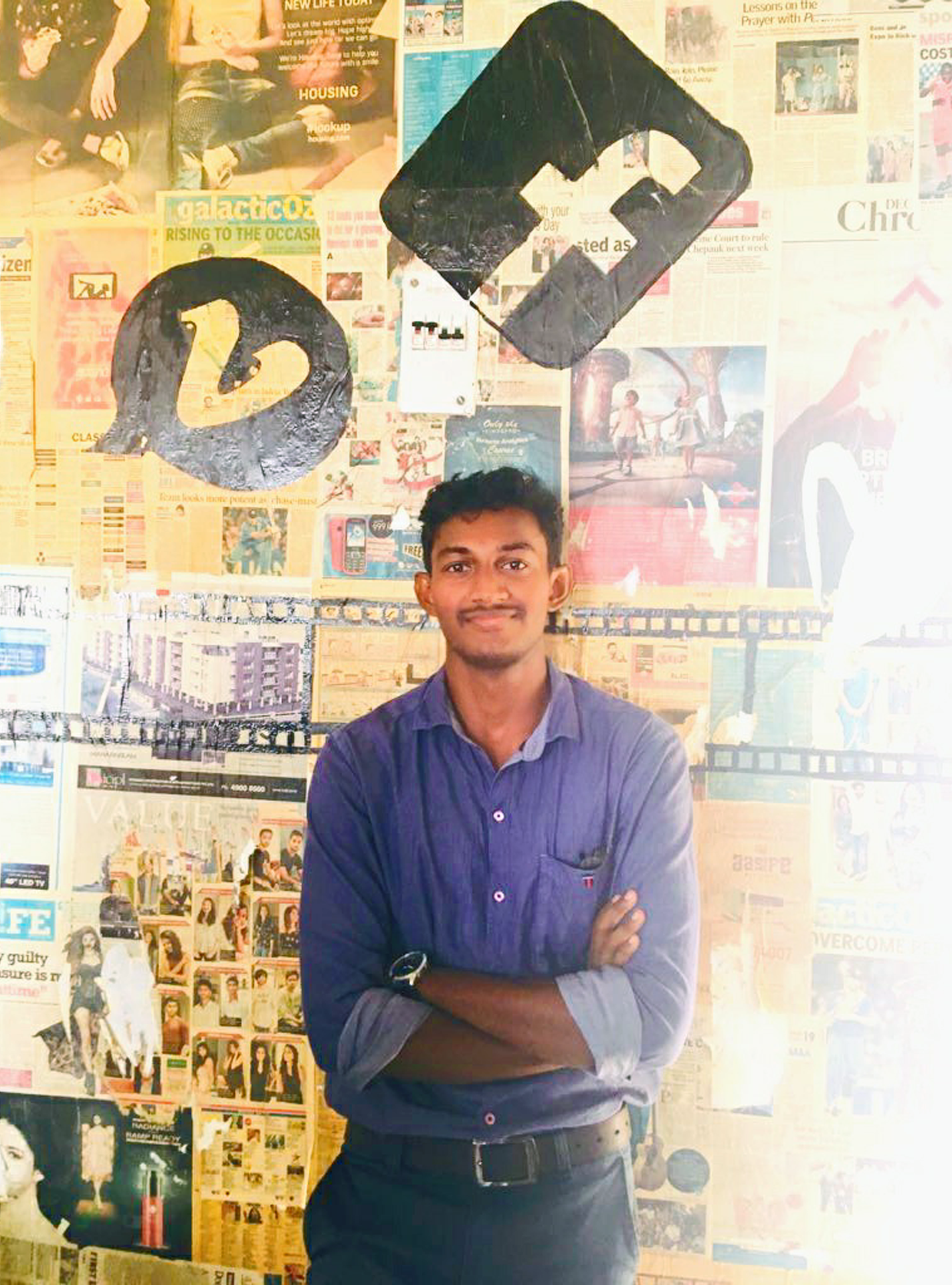 Sumeet, Game Developer