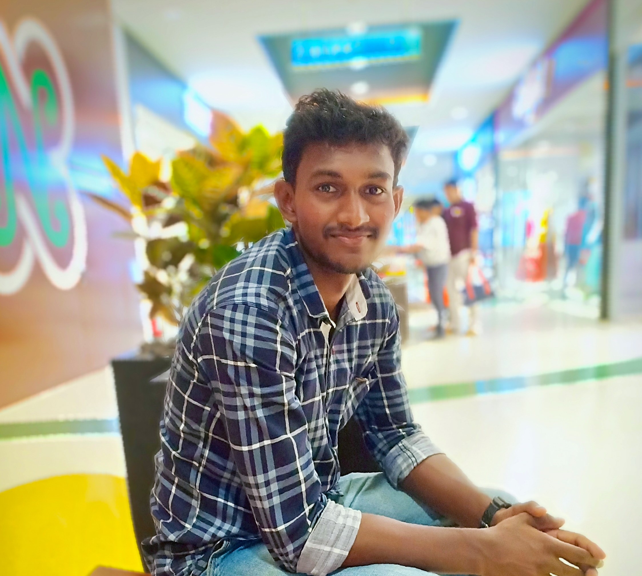 Sumeet, Game Developer